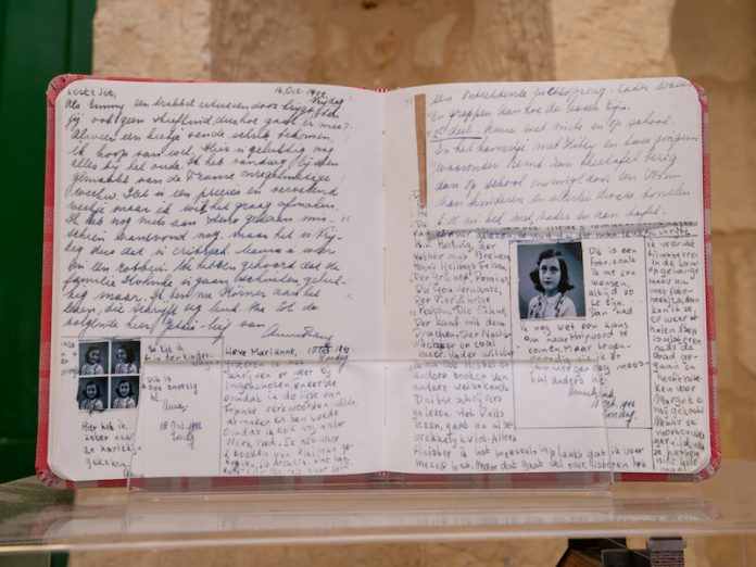 anne frank 1