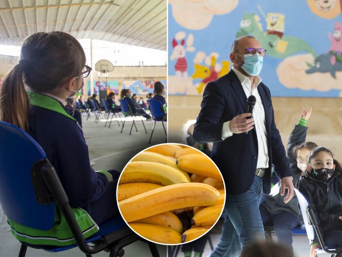 banana