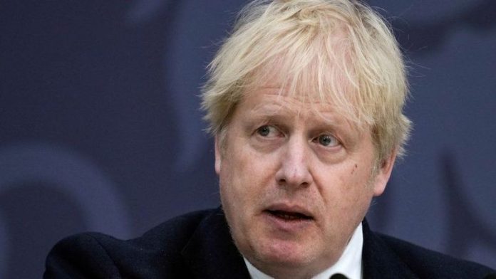 boris johnson