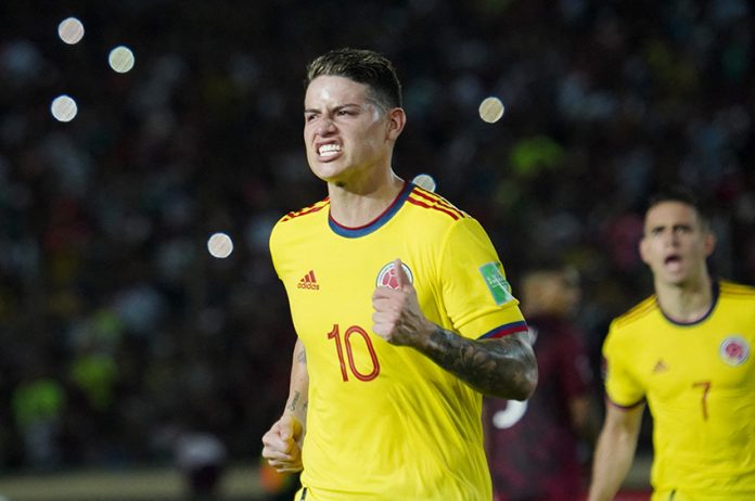 World Cup - South American Qualifiers - Venezuela v Colombia