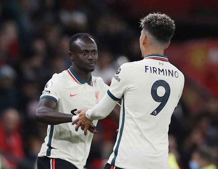 Premier League - Manchester United v Liverpool