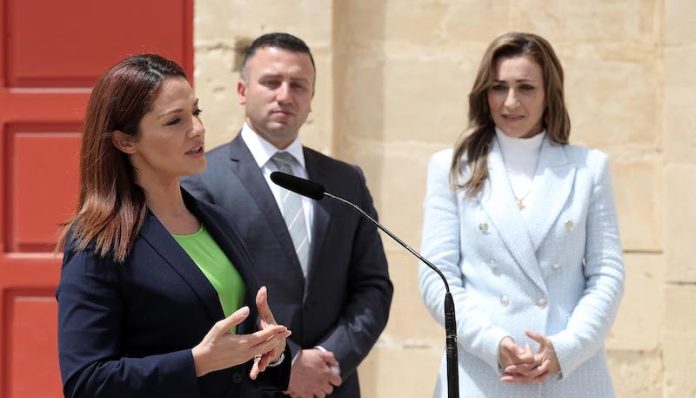 miriam dalli