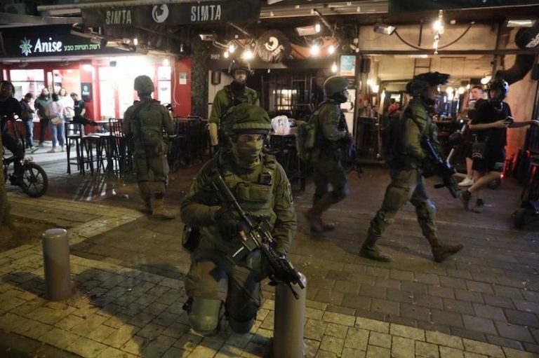 Jinqatlu minn tal-inqas mal-58 Palestinjan f’Gaża 