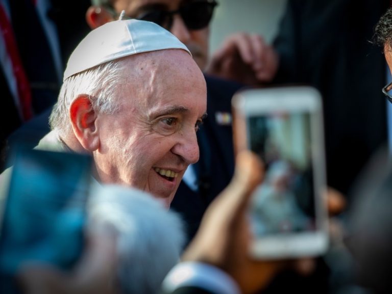 Saħħet il-Papa Franġisku qed tkompli titjieb
