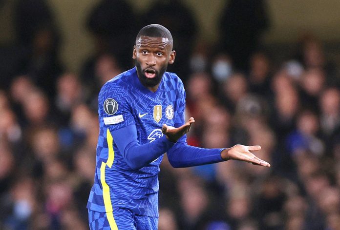 Champions League - Round of 16 First Leg - Chelsea v Lille