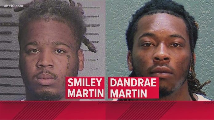 sacramento main suspects