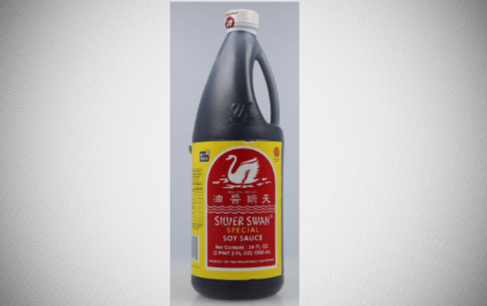soy sauce