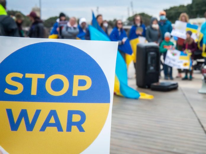 stop war
