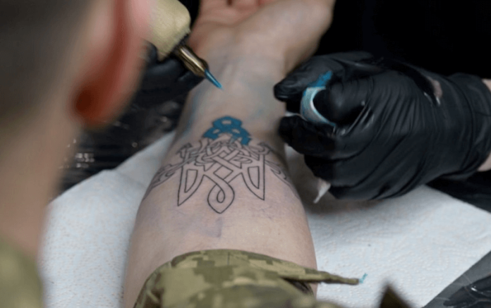ukraine tatoos