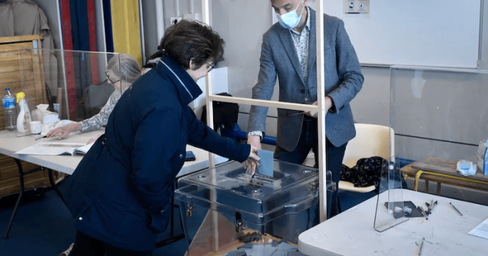 votazzjoni franza