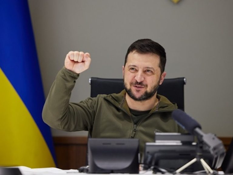 Zelensky jgħid li l-Ukrajna bdiet bil-kontro-offensiva tagħha