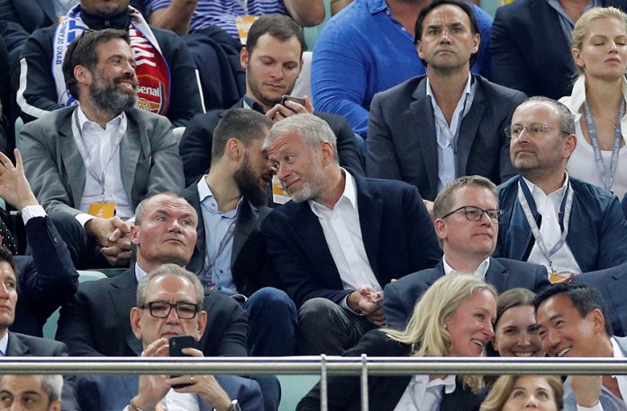 Europa League Final - Chelsea v Arsenal
