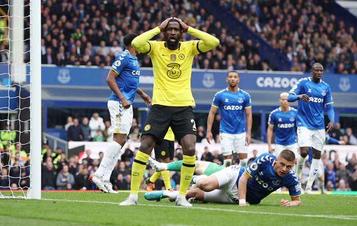 Premier League - Everton v Chelsea