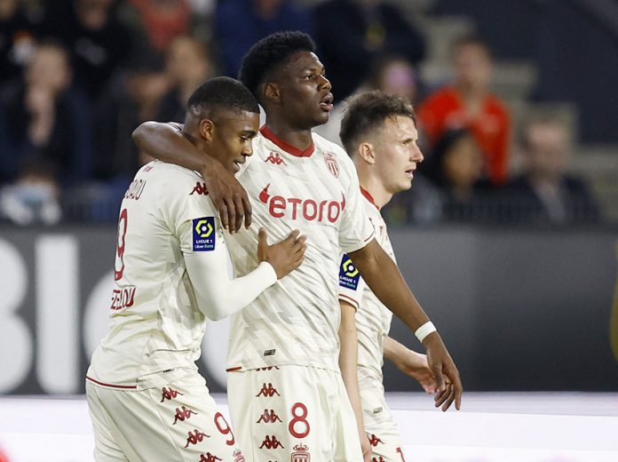 Ligue 1 - Stade Rennes v AS Monaco