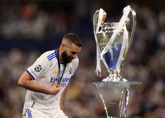 Champions League Final - Liverpool v Real Madrid