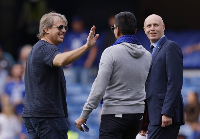 Premier League - Chelsea v Watford
