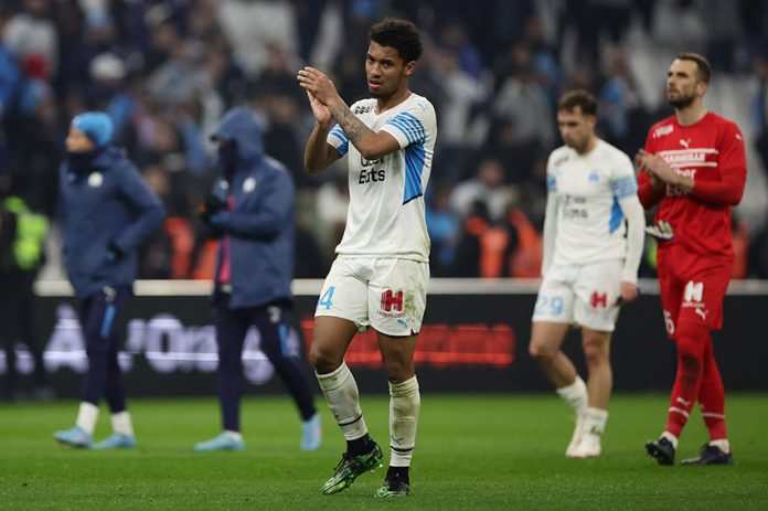 Ligue 1 - Olympique de Marseille v AS Monaco
