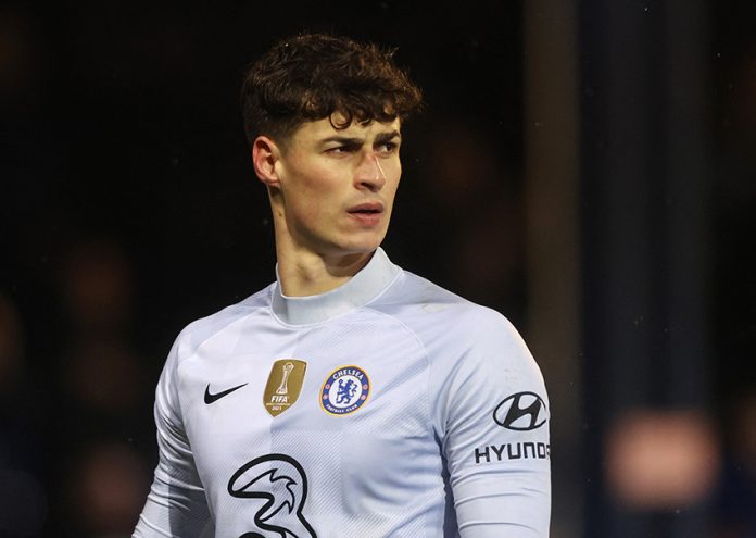 FA Cup Fifth Round - Luton Town v Chelsea