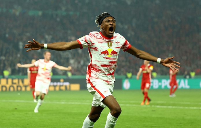 DFB Cup - Final - SC Freiburg v RB Leipzig