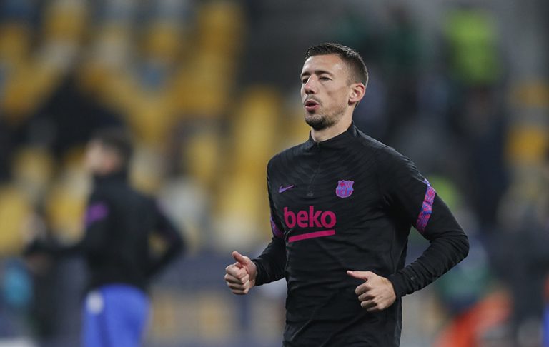 Tottenham Hotspur interessati li jiffirmaw lil Clement Lenglet ta’ Barcelona￼