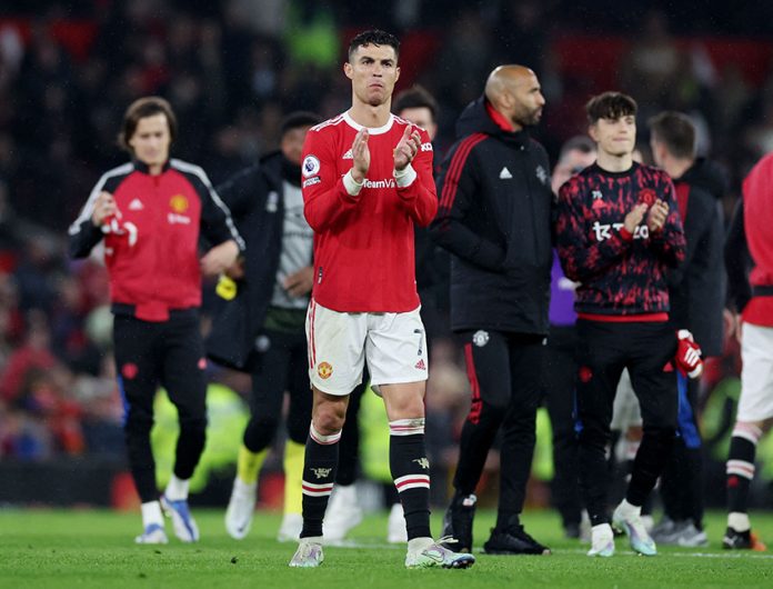 Premier League - Manchester United v Brentford