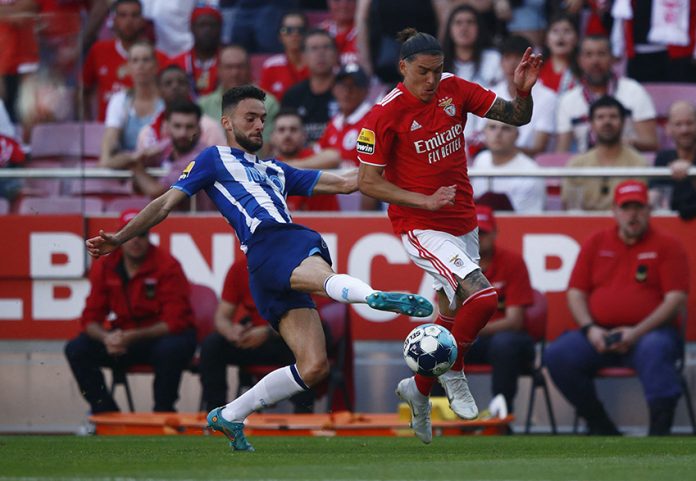 Primeira Liga - Benfica v FC Porto