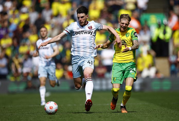 Premier League - Norwich City v West Ham United