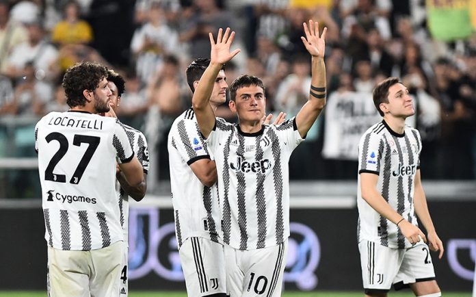 Serie A - Juventus v Lazio