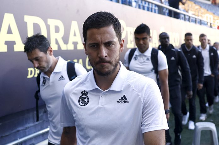 LaLiga - Cadiz v Real Madrid