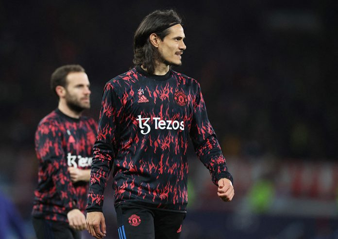 Champions League - Round of 16 Second Leg - Manchester United v Atletico Madrid