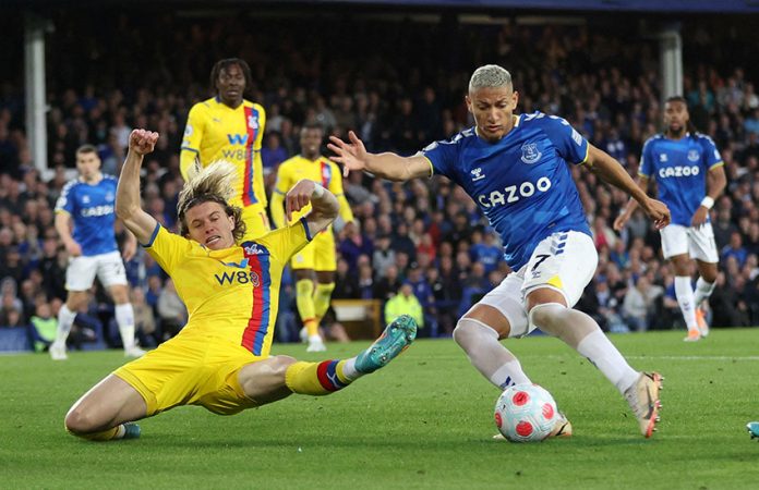 Premier League - Everton v Crystal Palace