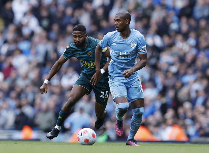 Premier League - Manchester City v Watford