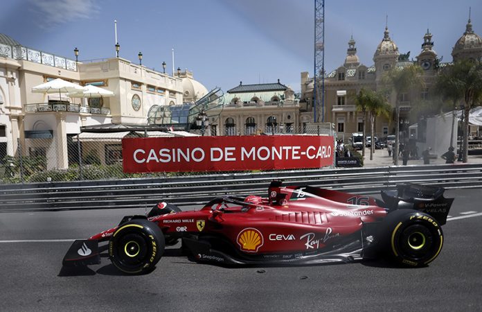 Monaco Grand Prix