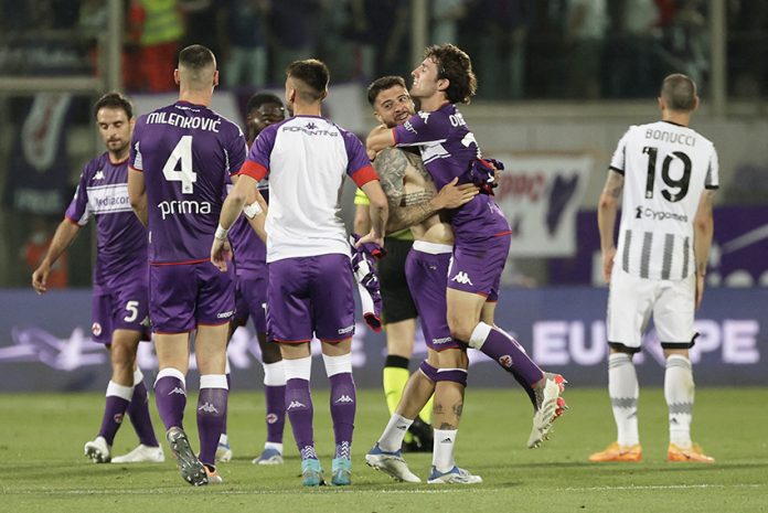 Serie A - Fiorentina v Juventus