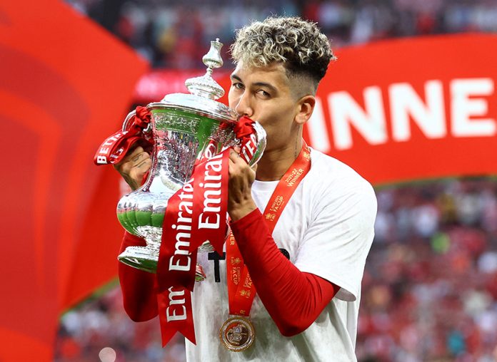 FA Cup - Final - Chelsea v Liverpool