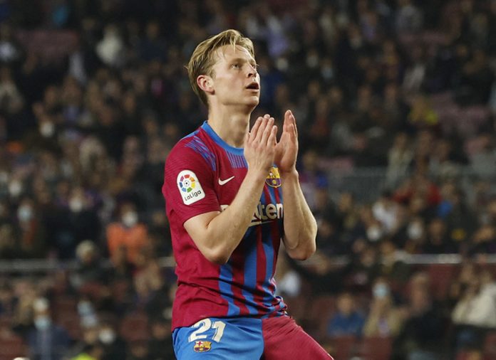 LaLiga - FC Barcelona v Cadiz