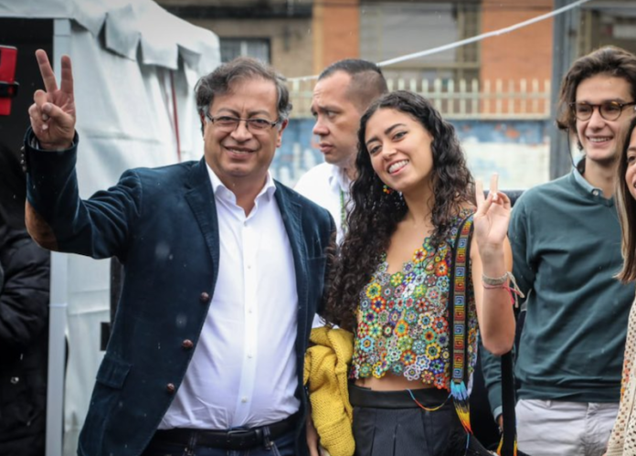 Gustavo Petro