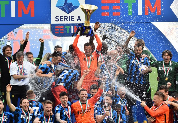 Serie A - Inter Milan v Udinese