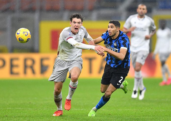 Serie A - Inter Milan v Bologna