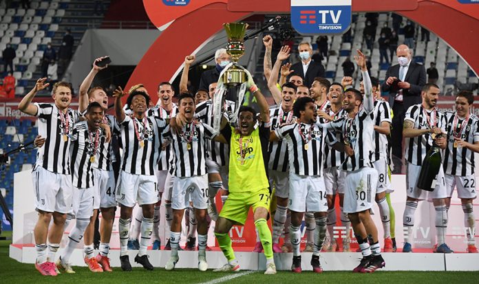Coppa Italia - Final - Atalanta v Juventus