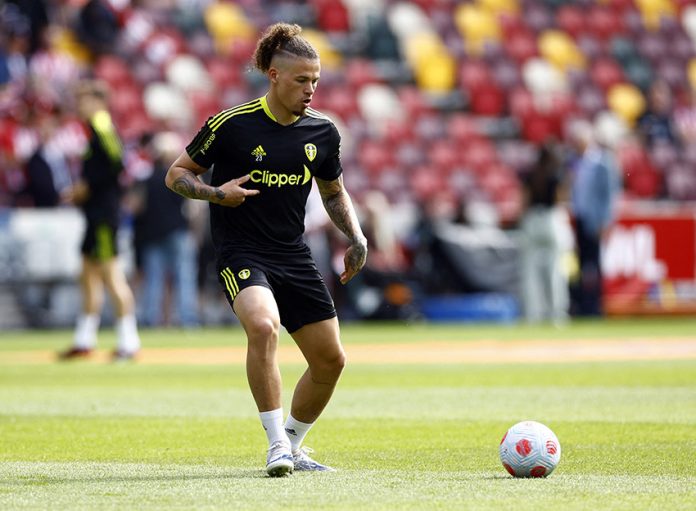 Premier League - Brentford v Leeds United