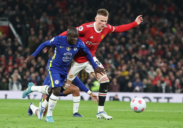 Premier League - Manchester United v Chelsea