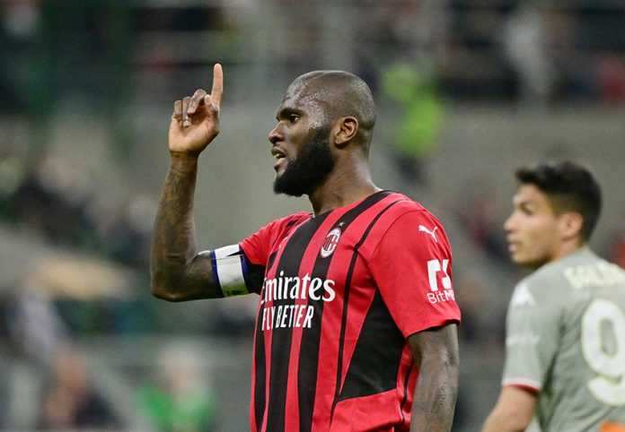Serie A - AC Milan v Genoa