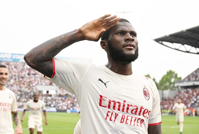 Serie A - U.S. Sassuolo v AC Milan