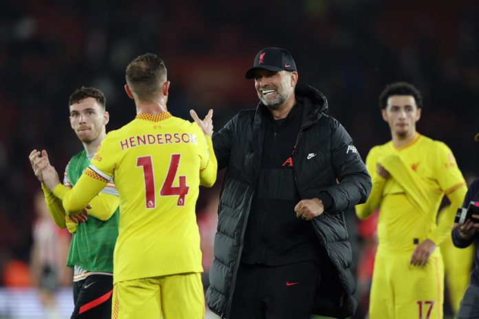 Premier League - Southampton v Liverpool