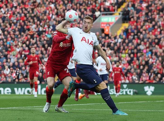 Premier League - Liverpool v Tottenham Hotspur