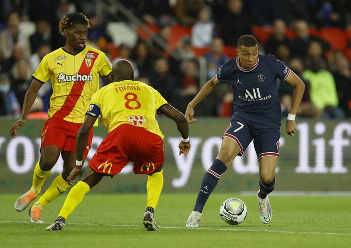 Ligue 1 - Paris St Germain v RC Lens