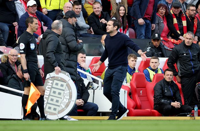 Premier League - Liverpool v Everton