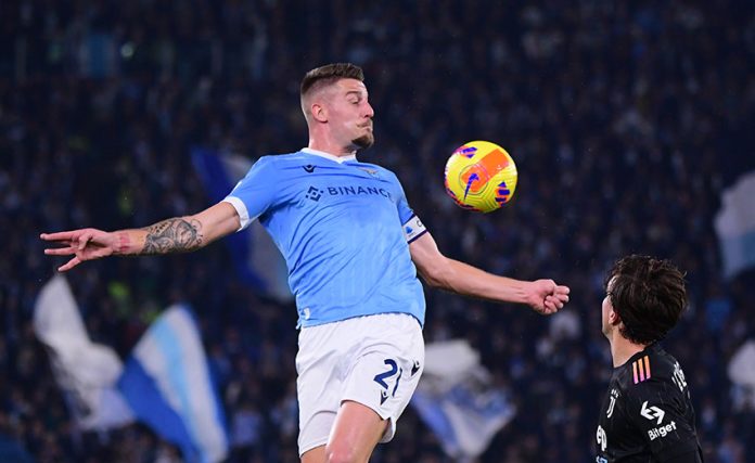 Serie A - Lazio v Juventus
