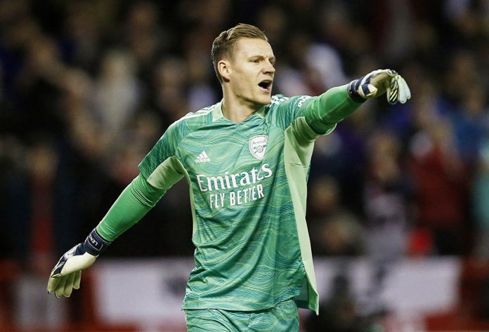 FA Cup Third Round - Nottingham Forest v Arsenal